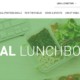The Washington State Bar Association logo is in top left corner. The words Legal Lunchbox appear over photo of a computer keyboard and boxed salad. There is an apple on the right.