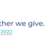 A turquoise and blue globe is pictured on the right. Text reads: Together we give. November 29, 2022. GivingTuesday logo appears on left and TeamChild logo appears on right.